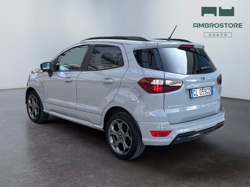FORD Ecosport 1.0 ecoboost st-line s&s 125cv my20.25