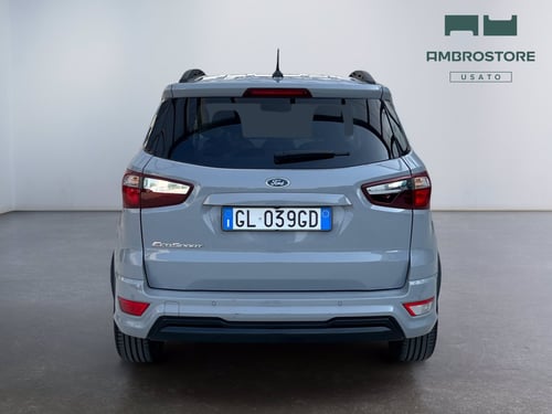 FORD Ecosport 1.0 ecoboost st-line s&s 125cv my20.25