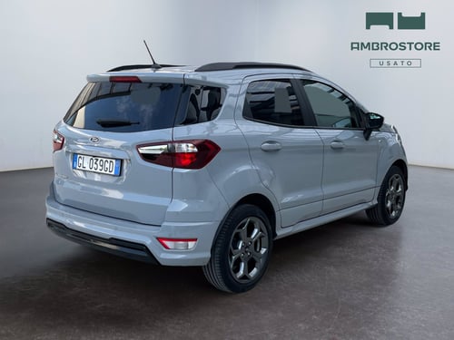 FORD Ecosport 1.0 ecoboost st-line s&s 125cv my20.25