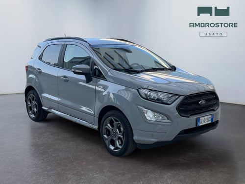 FORD Ecosport 1.0 ecoboost st-line s&s 125cv my20.25