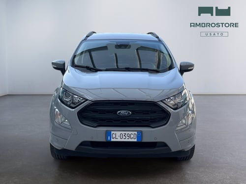 FORD Ecosport 1.0 ecoboost st-line s&s 125cv my20.25