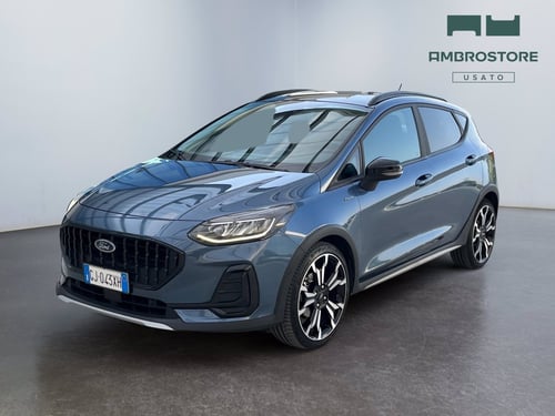 FORD Fiesta active 1.0 ecoboost h x 125cv