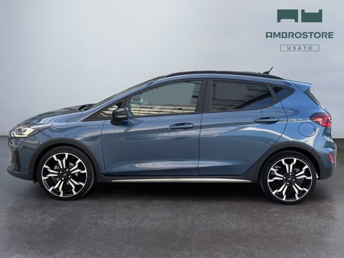 FORD Fiesta active 1.0 ecoboost h x 125cv