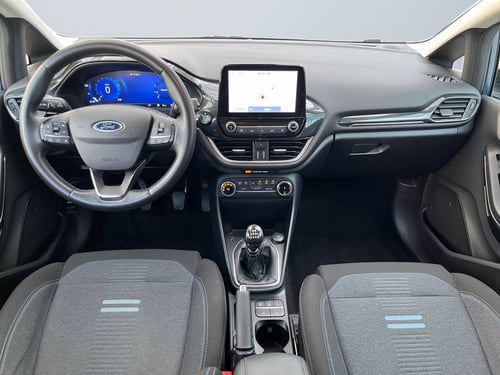 FORD Fiesta active 1.0 ecoboost h x 125cv