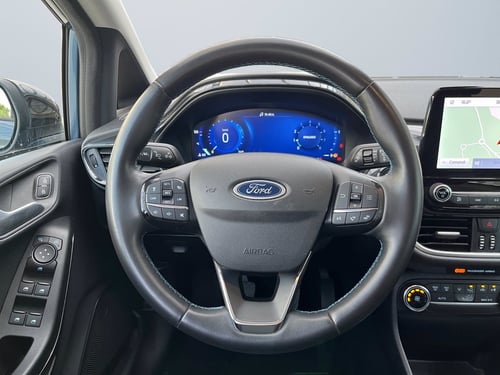 FORD Fiesta active 1.0 ecoboost h x 125cv