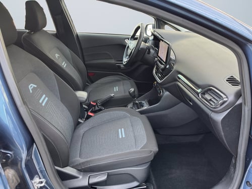 FORD Fiesta active 1.0 ecoboost h x 125cv