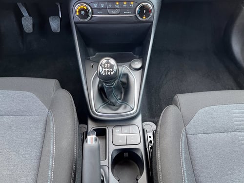 FORD Fiesta active 1.0 ecoboost h x 125cv
