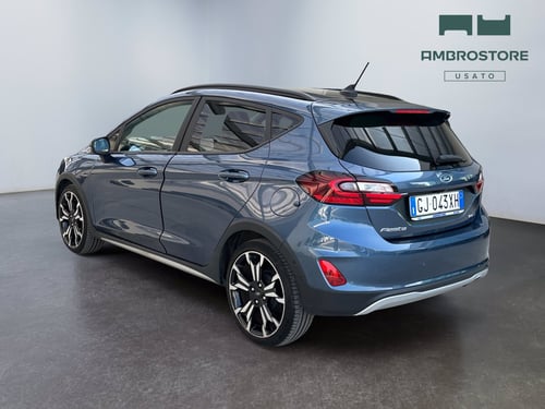 FORD Fiesta active 1.0 ecoboost h x 125cv