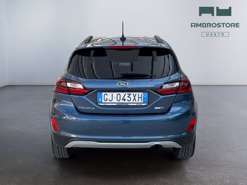 FORD Fiesta active 1.0 ecoboost h x 125cv