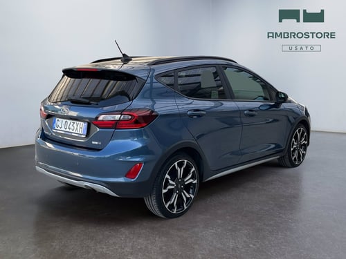 FORD Fiesta active 1.0 ecoboost h x 125cv