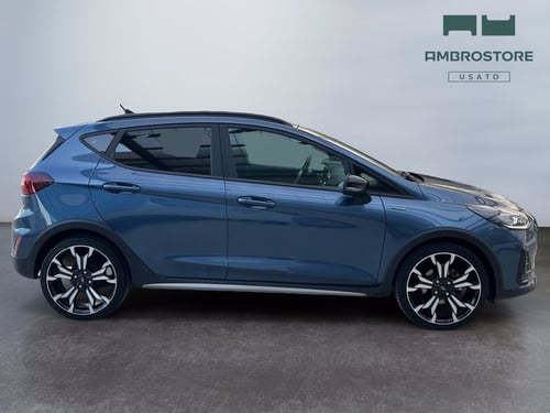 FORD Fiesta active 1.0 ecoboost h x 125cv