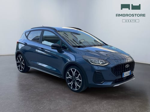 FORD Fiesta active 1.0 ecoboost h x 125cv