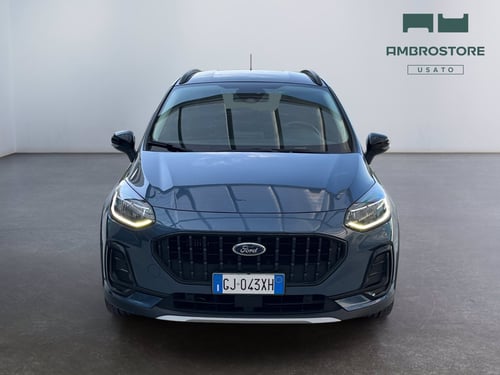FORD Fiesta active 1.0 ecoboost h x 125cv