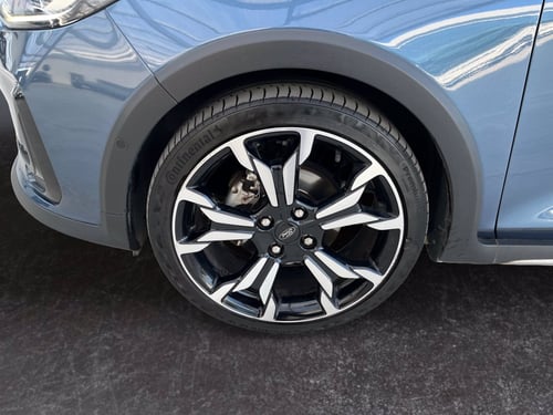 FORD Fiesta active 1.0 ecoboost h x 125cv