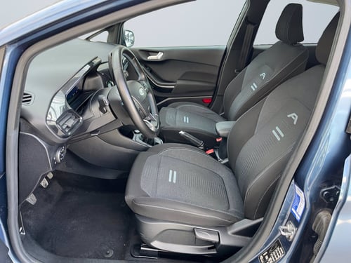 FORD Fiesta active 1.0 ecoboost h x 125cv