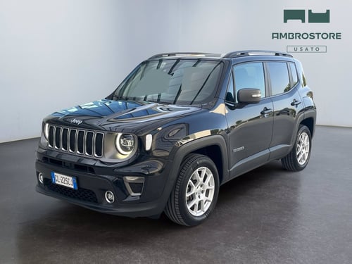 JEEP Renegade 1.3 t4 phev first edition urban 4xe at6