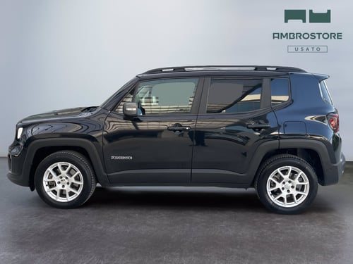 JEEP Renegade 1.3 t4 phev first edition urban 4xe at6