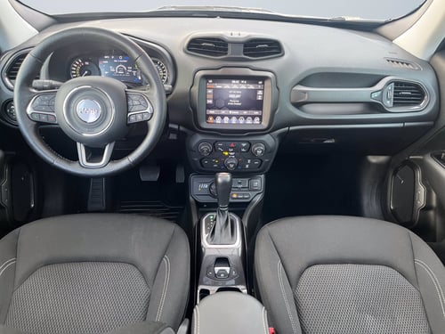 JEEP Renegade 1.3 t4 phev first edition urban 4xe at6