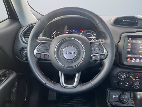 JEEP Renegade 1.3 t4 phev first edition urban 4xe at6