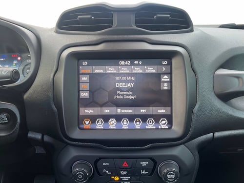 JEEP Renegade 1.3 t4 phev first edition urban 4xe at6
