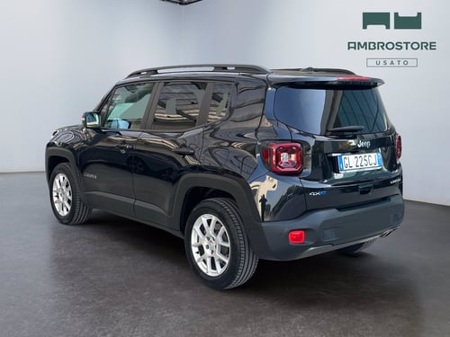 JEEP Renegade 1.3 t4 phev first edition urban 4xe at6