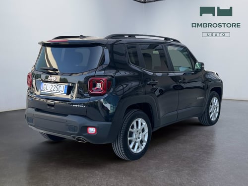 JEEP Renegade 1.3 t4 phev first edition urban 4xe at6