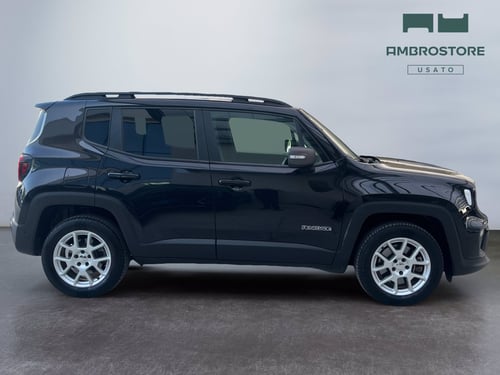 JEEP Renegade 1.3 t4 phev first edition urban 4xe at6
