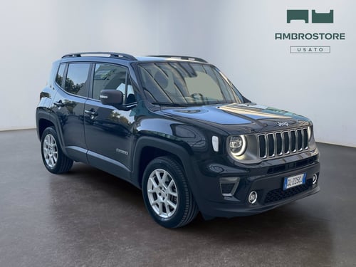JEEP Renegade 1.3 t4 phev first edition urban 4xe at6