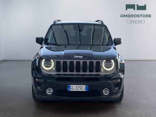 JEEP Renegade 1.3 t4 phev first edition urban 4xe at6