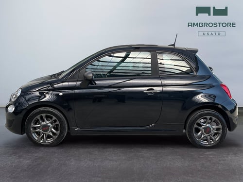 FIAT 500 1.0 hybrid sport 70cv
