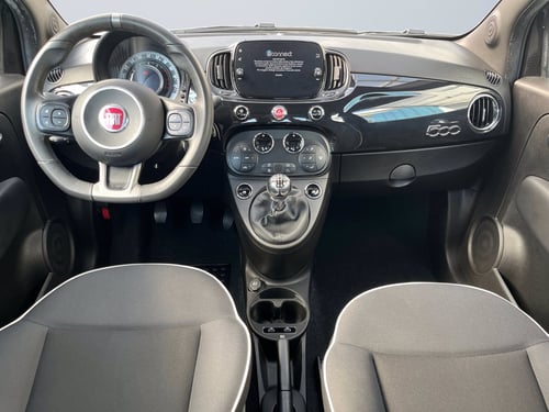 FIAT 500 1.0 hybrid sport 70cv