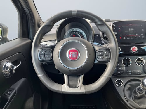 FIAT 500 1.0 hybrid sport 70cv