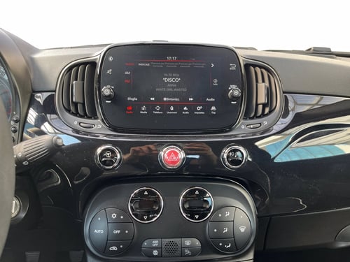 FIAT 500 1.0 hybrid sport 70cv