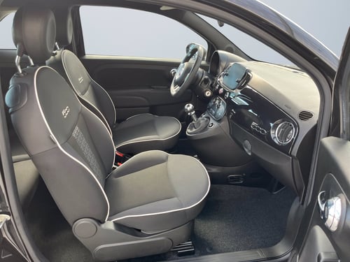 FIAT 500 1.0 hybrid sport 70cv