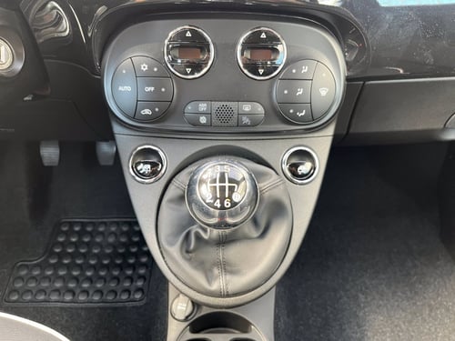 FIAT 500 1.0 hybrid sport 70cv