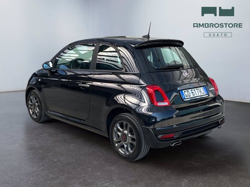 FIAT 500 1.0 hybrid sport 70cv