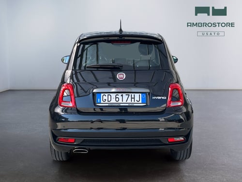 FIAT 500 1.0 hybrid sport 70cv