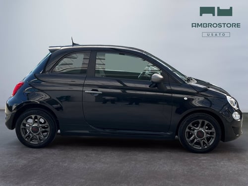 FIAT 500 1.0 hybrid sport 70cv