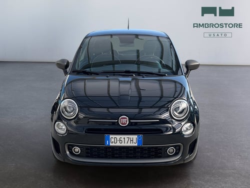 FIAT 500 1.0 hybrid sport 70cv