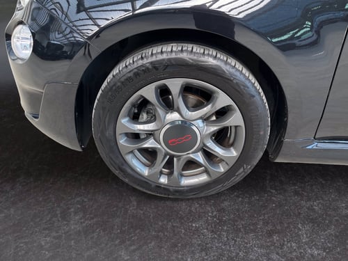 FIAT 500 1.0 hybrid sport 70cv