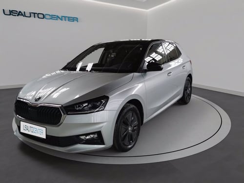 SKODA Fabia 1.0 tsi evo style 110cv