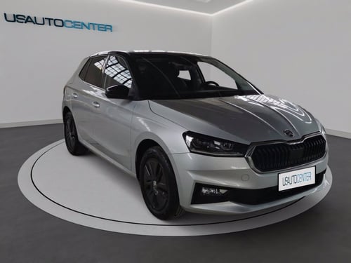 SKODA Fabia 1.0 tsi evo style 110cv