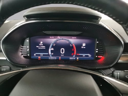 SKODA Fabia 1.0 tsi evo style 110cv