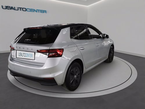SKODA Fabia 1.0 tsi evo style 110cv