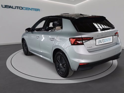 SKODA Fabia 1.0 tsi evo style 110cv