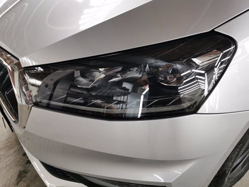 SKODA Fabia 1.0 tsi evo style 110cv