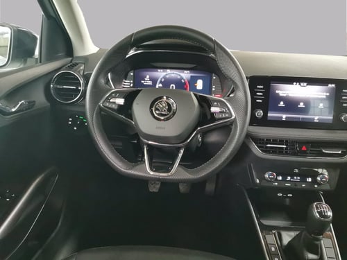 SKODA Fabia 1.0 tsi evo style 110cv