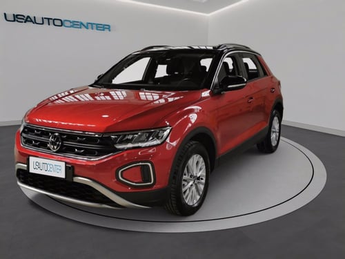 VOLKSWAGEN T-roc 2.0 tdi life 115cv