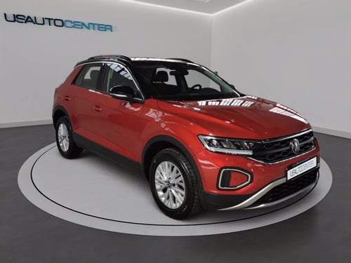 VOLKSWAGEN T-roc 2.0 tdi life 115cv