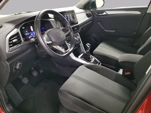 VOLKSWAGEN T-roc 2.0 tdi life 115cv